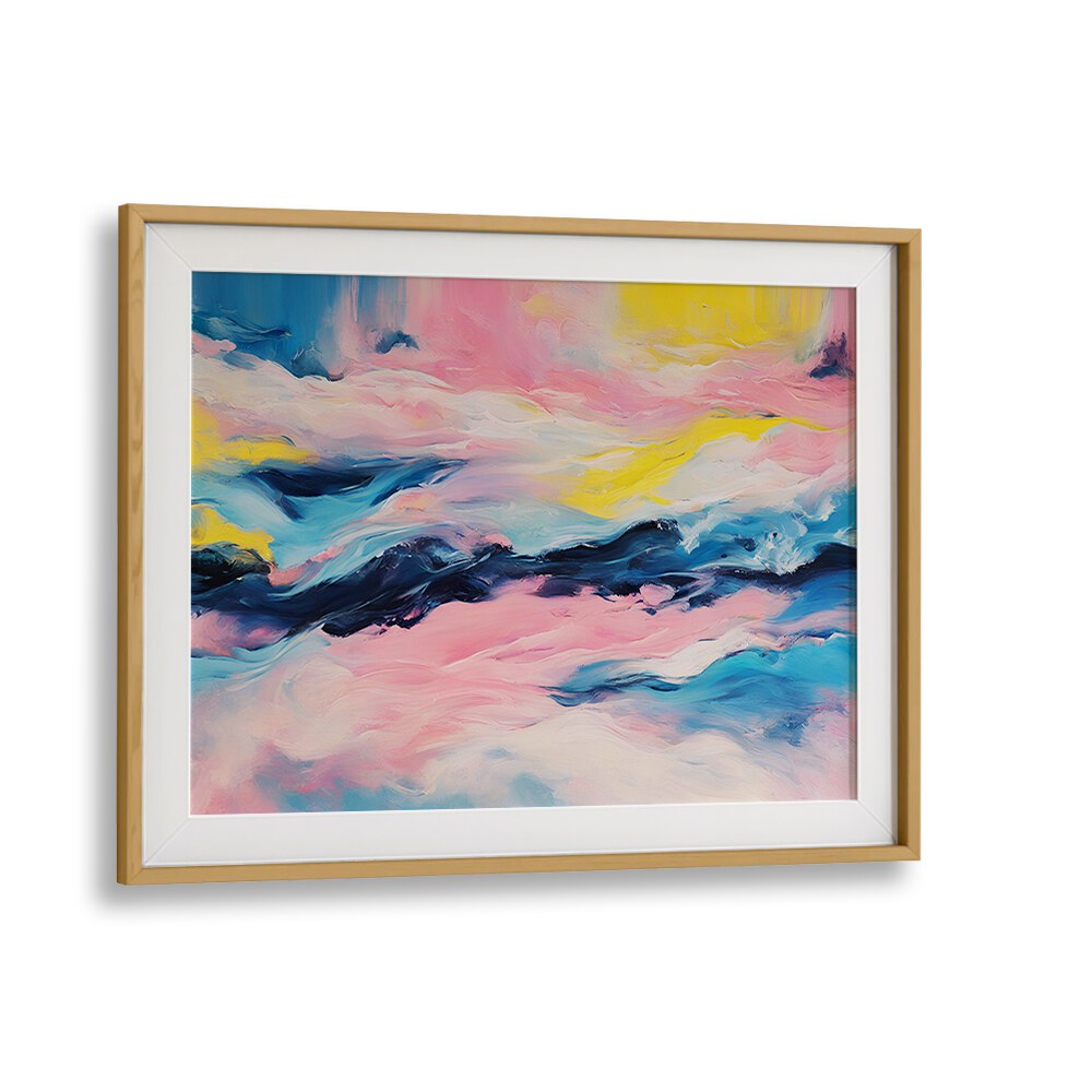 NIGHT AND DAY ABSTRACT