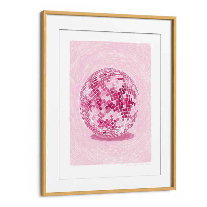 PANDC DISCO BALL , FASHION POSTERS