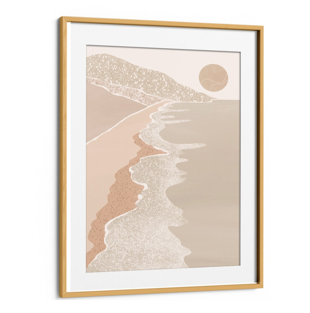 Stunning ABSTRACT SEASIDE, LANDSCAPE PAINTINGS showcasing serene coastal beauty with vibrant colors and dynamic forms.