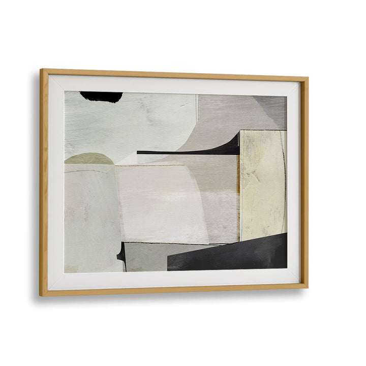 Stylish GUIDANCE Abstract Paintings featuring unique shapes and colors, perfect for enhancing any modern space.