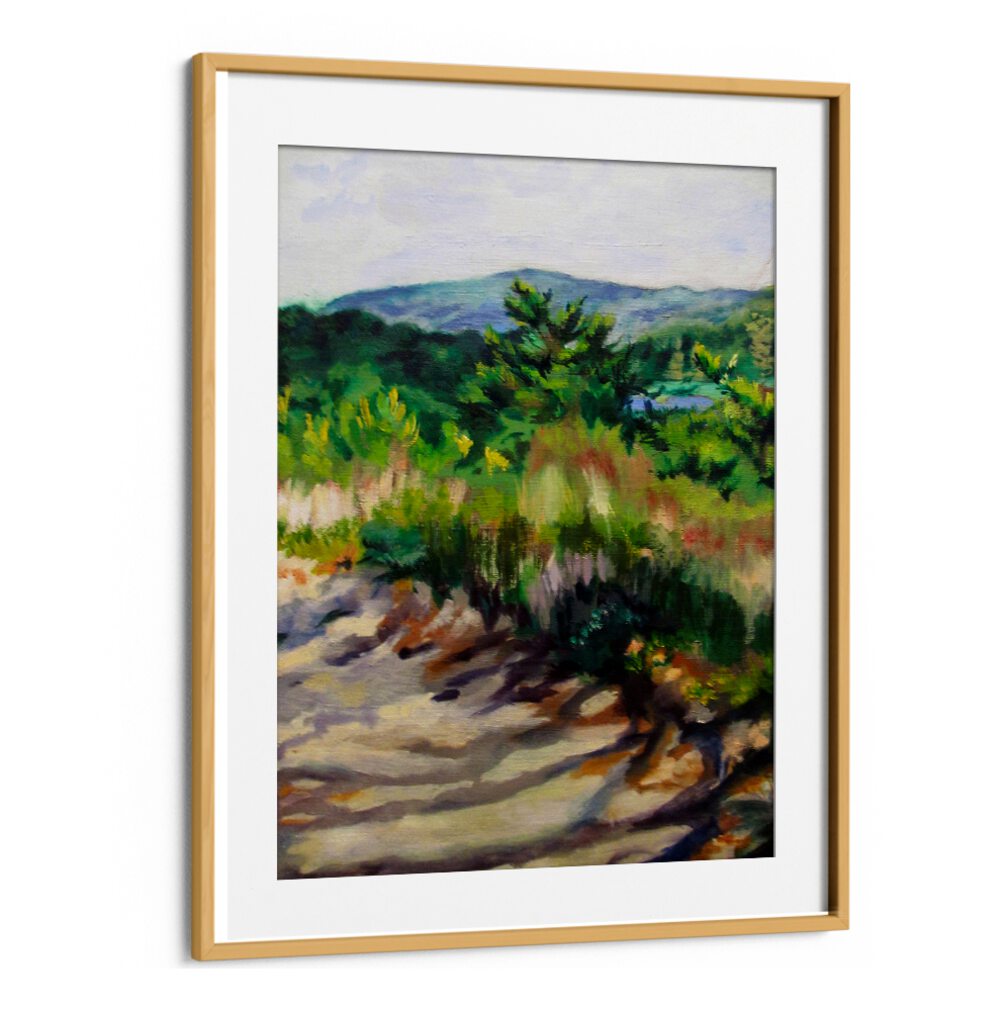 CAPE COD BEACH , LANDSCAPE PAINTINGS