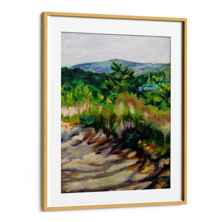 CAPE COD BEACH , LANDSCAPE PAINTINGS