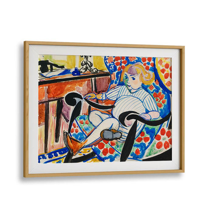 GOUACHE (CA.1916) , VINTAGE PAINTINGS