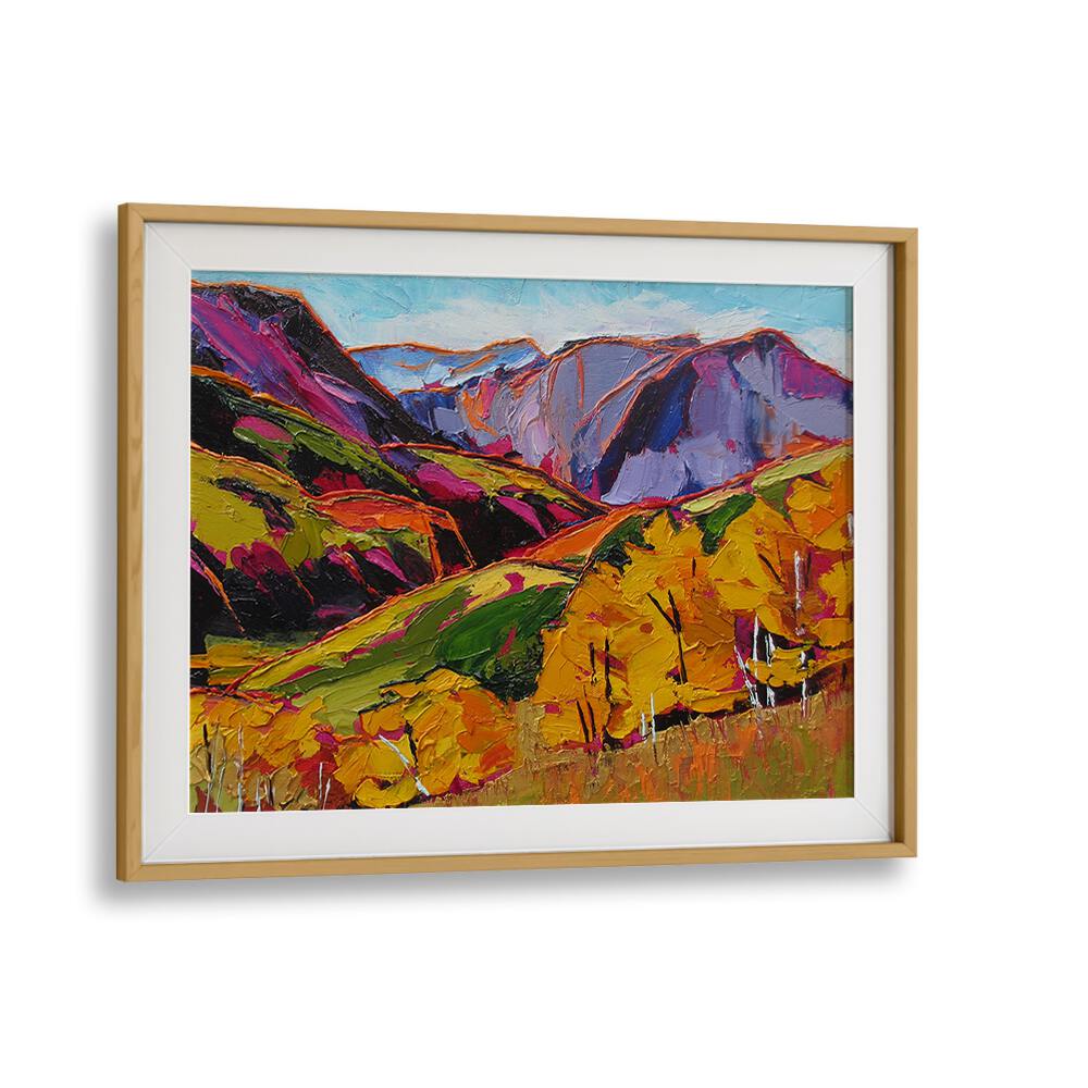 UTAH COLORS , LANDSCAPE PAINTINGS