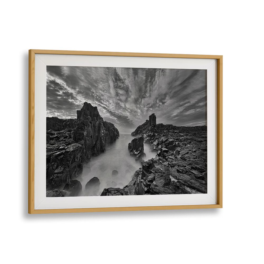 Breathtaking black and white GATE TO HEAVEN, PHOTOGRAPHY PRINTS capturing serene landscapes for your home decor.