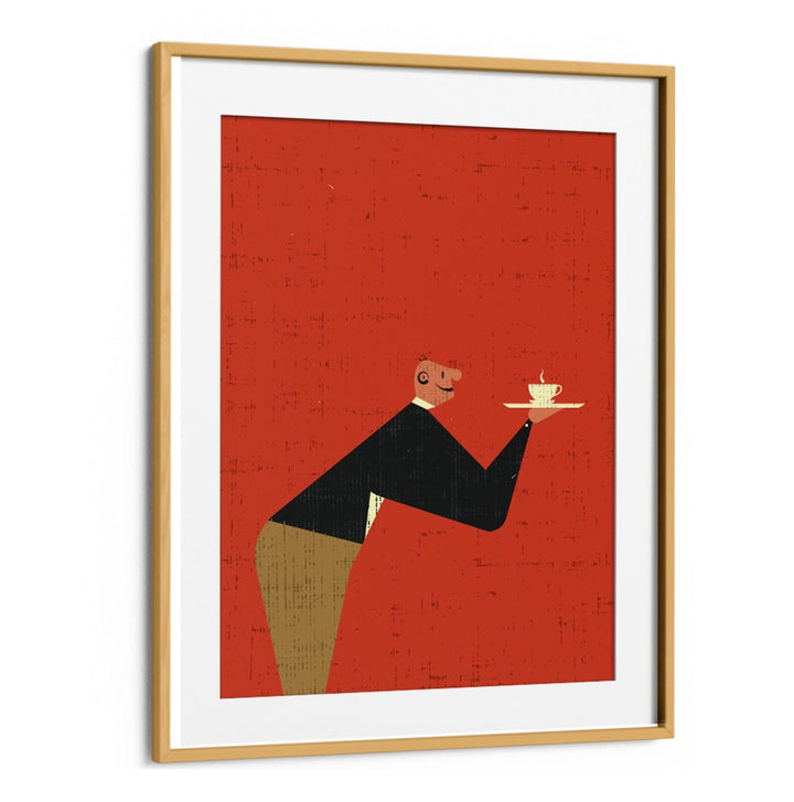 THE WAITER , BAR & CAFE ART