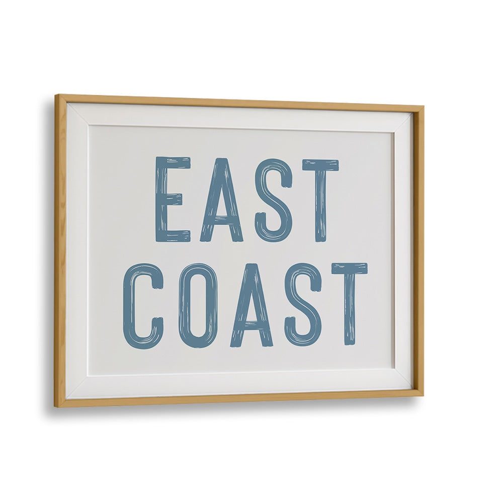 Stylish EAST COAST, BEACH PAINTINGS framed art piece, perfect for adding coastal charm to any space.
