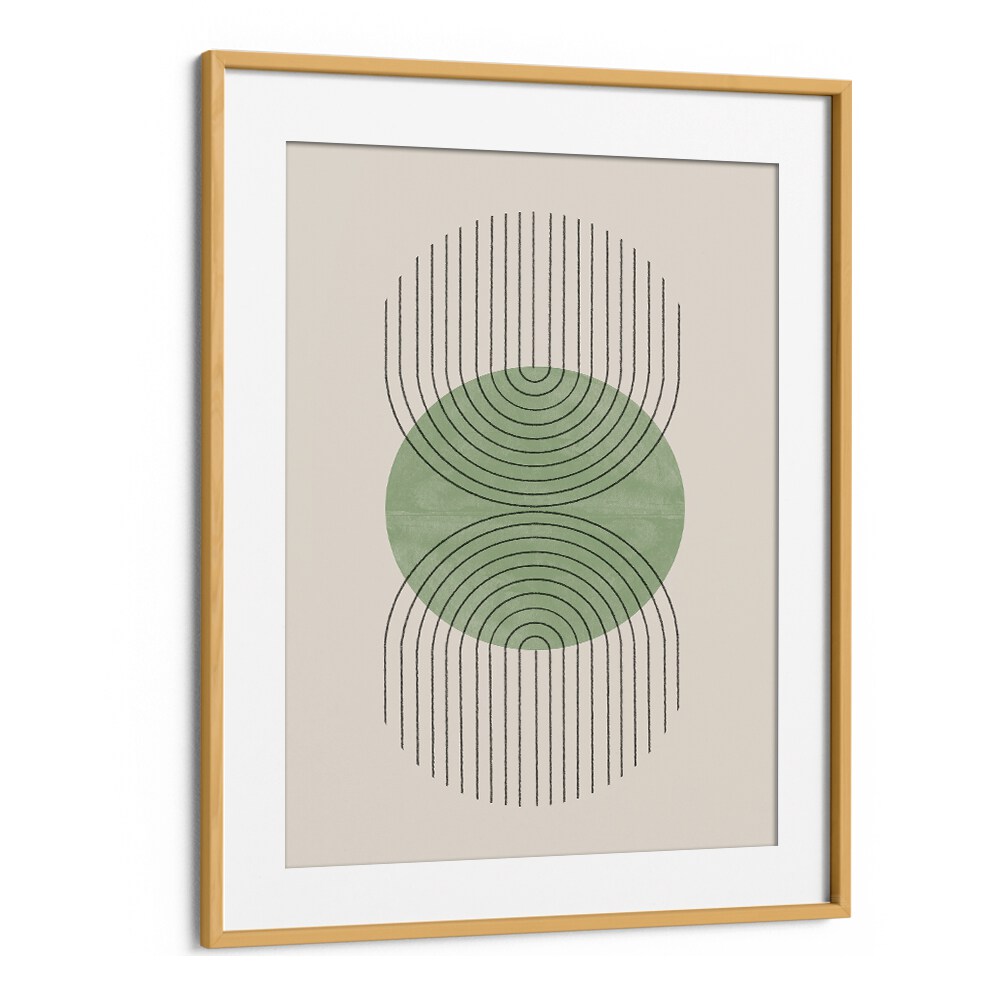 PERFECT POINT GREEN BY THE MIUUS STUDIO , ABSTRACT PAINTINGS, ABSTRACT ART PRINTS