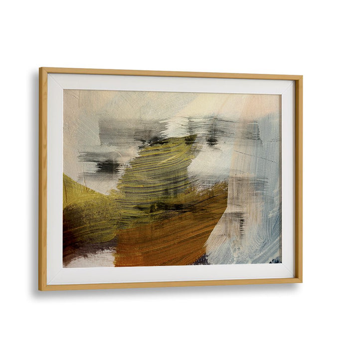 Abstract painting titled "TIMELESS ROMANCE," showcasing vibrant colors and textures. Perfect for enhancing any space.