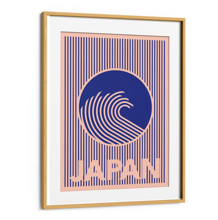 Embrace elegance with the GREAT WAVE OF JAPAN, JAPANESE PAINTINGS, a stunning tribute to nature's beauty.