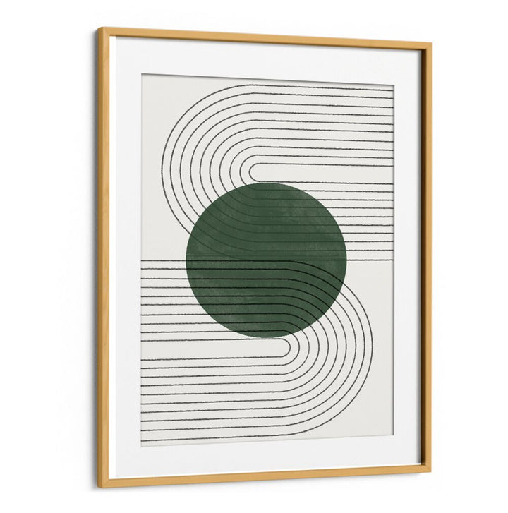 SAGE GREEN BALANCE NO.1 , BOHO ART PAINTINGS