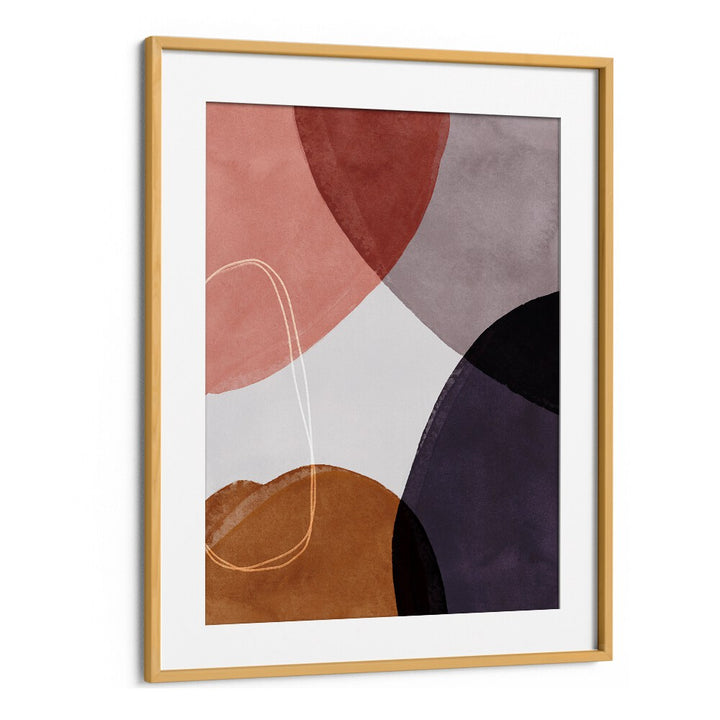 GRAPHIC IV , ABSTRACT PAINTINGS