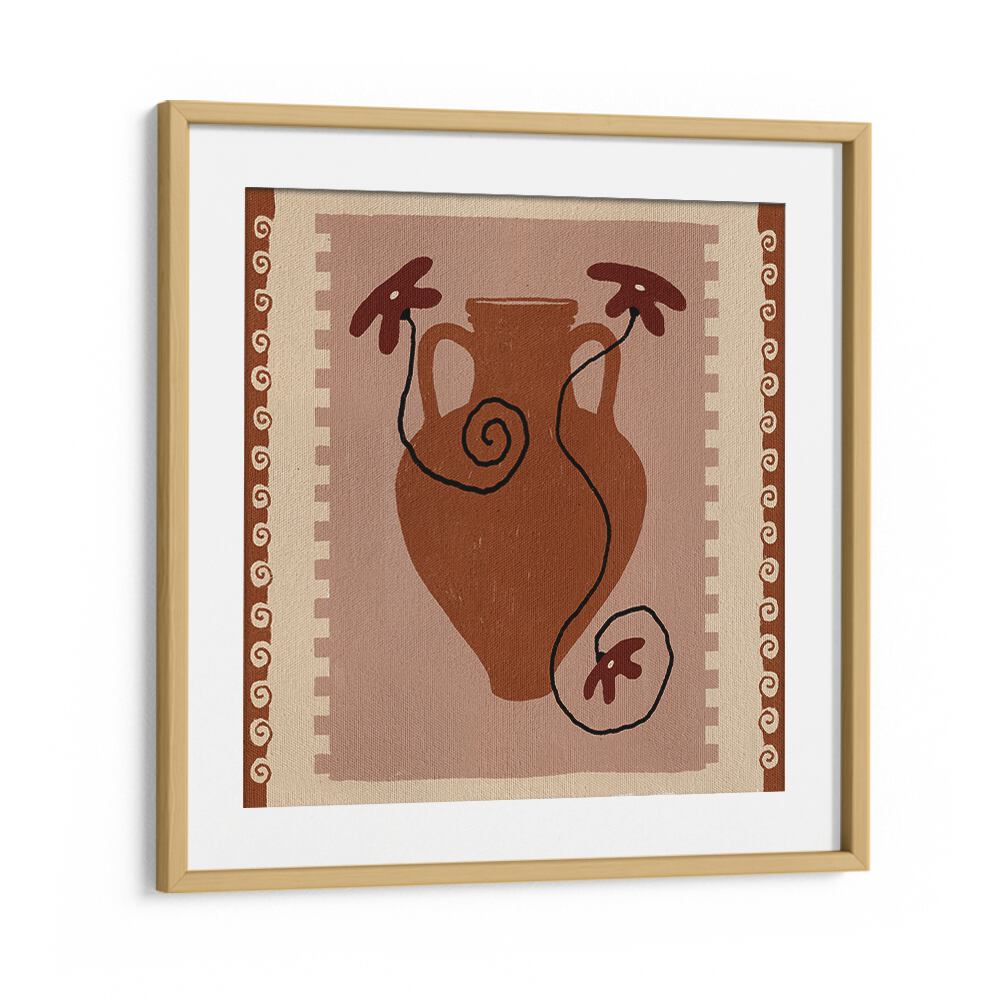 Elegant OUT OF VASE BLOOMS IX, KITCHEN POSTERS showcase vibrant blooms, perfect for enhancing your kitchen decor.
