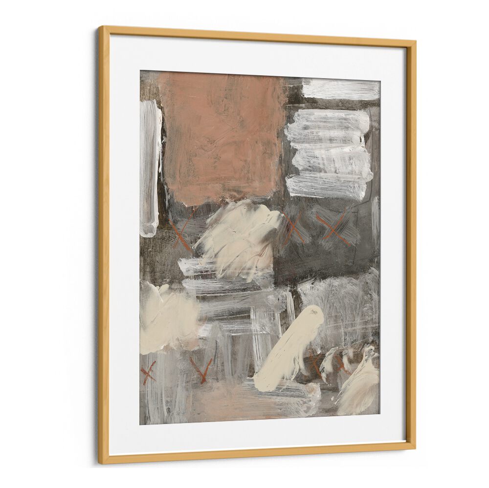 Elegant ABSTRACT EXPRESSION, ABSTRACT PAINTINGS artwork featuring rich textures and colors, perfect for home decor.
