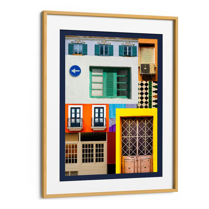 Colorful ARCH LEGO, WALL ART PRINTS showcasing vibrant architectural designs for creative enthusiasts. Perfect for decor!