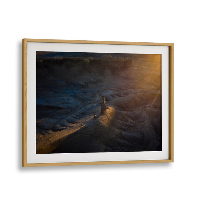 THE SPOT LIGHT BY MICHAEL ZHENG , LANDSCAPE PHOTO PRINTS