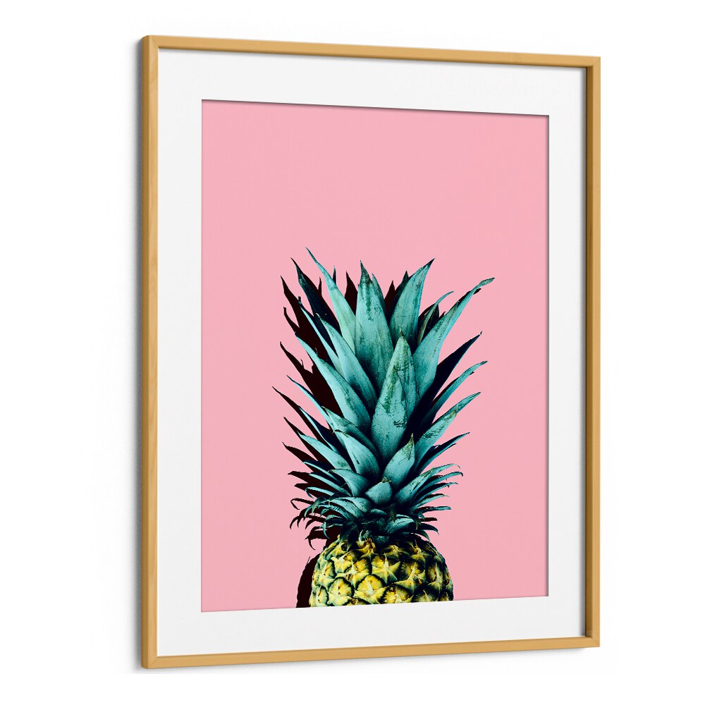 PINEAPPLE ART I , KITCHEN POSTERS