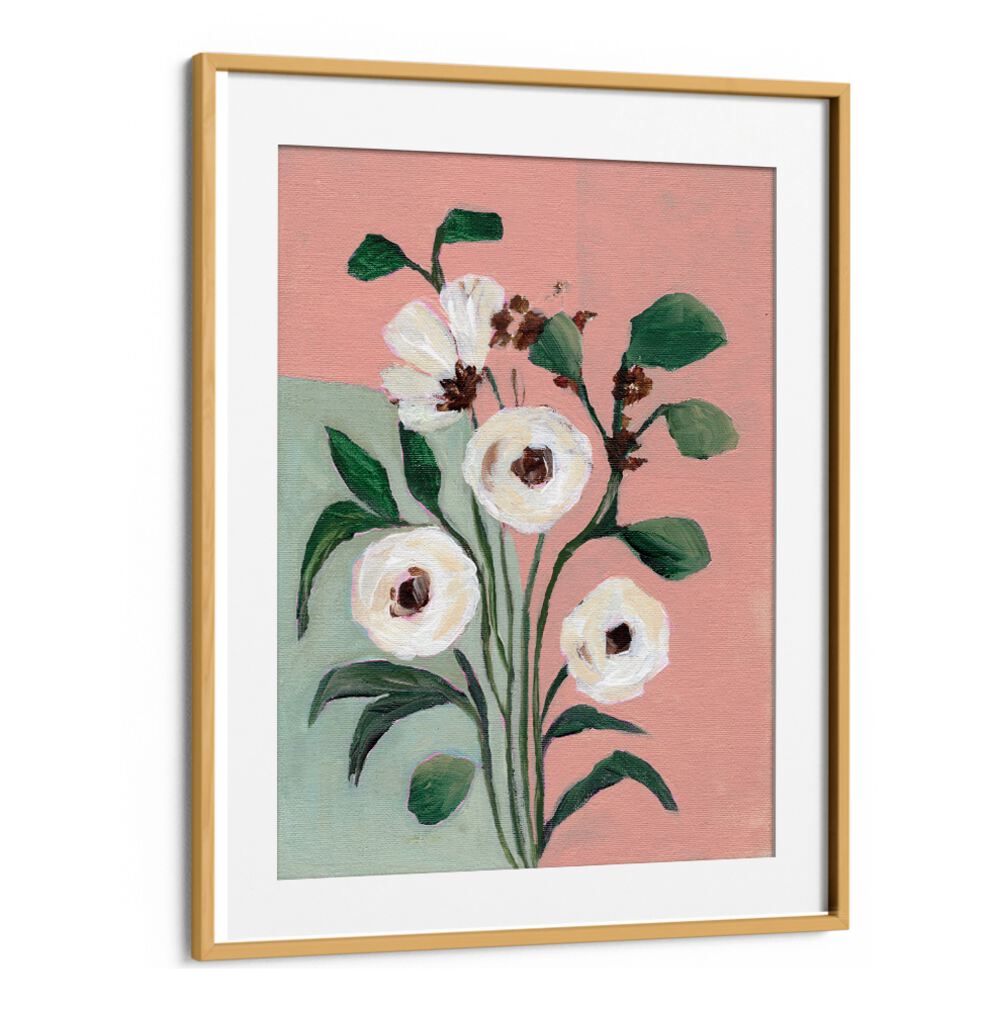 SWEET MEMORIES , FLORAL FLOWER PAINTINGS