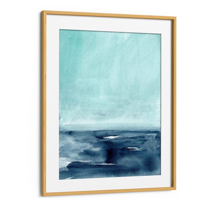 CLEAR DAY I , ABSTRACT PAINTINGS