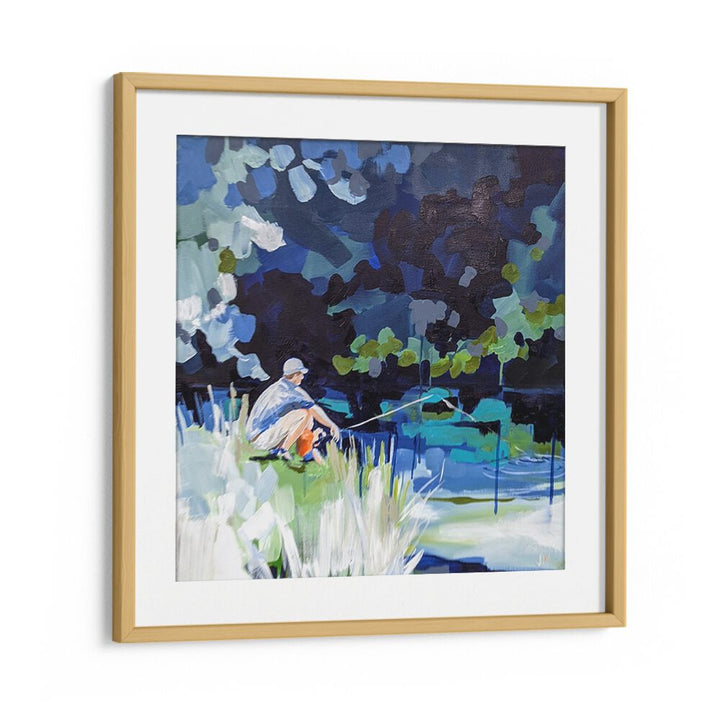 Relax by the water with GONE FISHIN, BEACH PAINTINGS, capturing coastal beauty for your home décor.