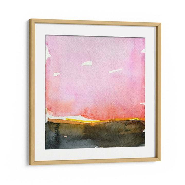 LANDSCAPE VI , LANDSCAPE PAINTINGS