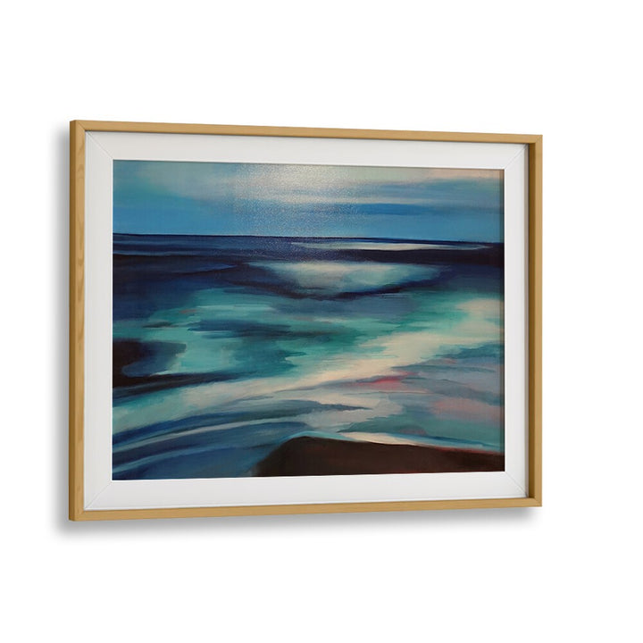 INTO THE BLUE , BEACH PAINTINGS