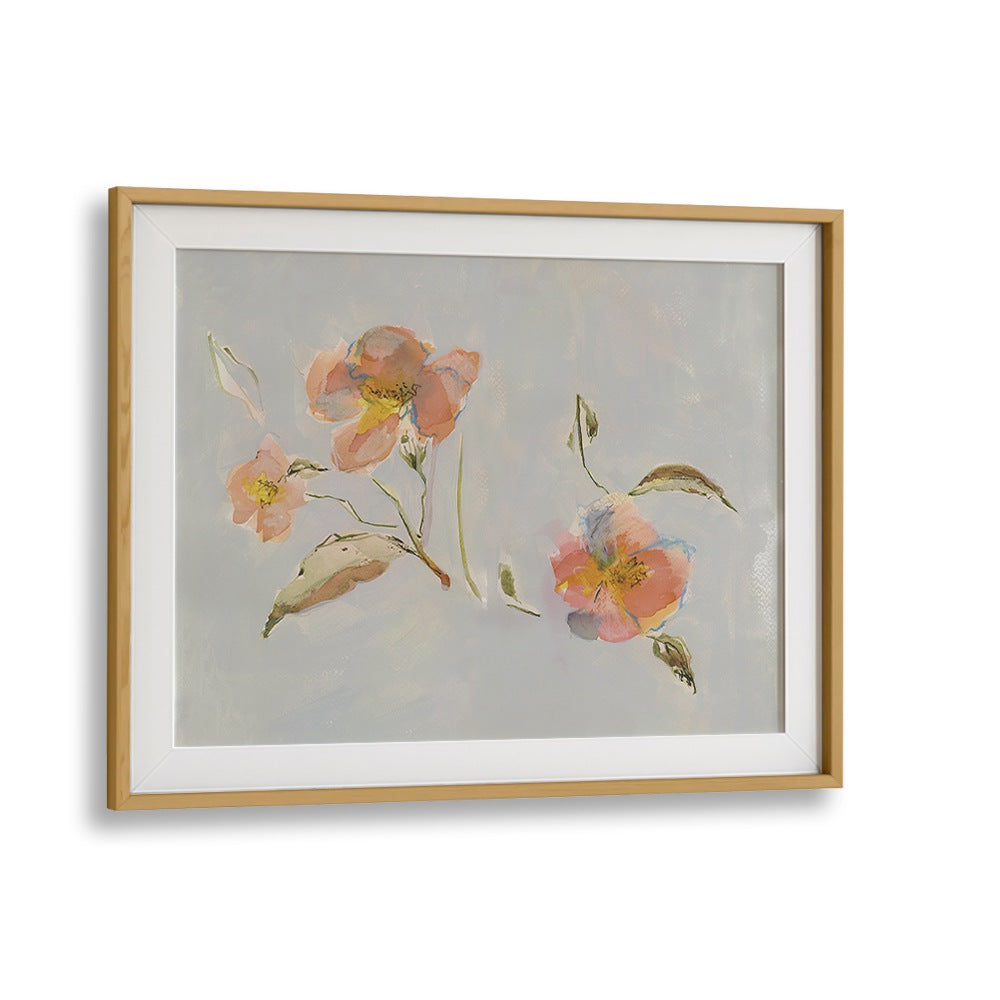 BOTANICAL ANTIQUE FLOWERS 02