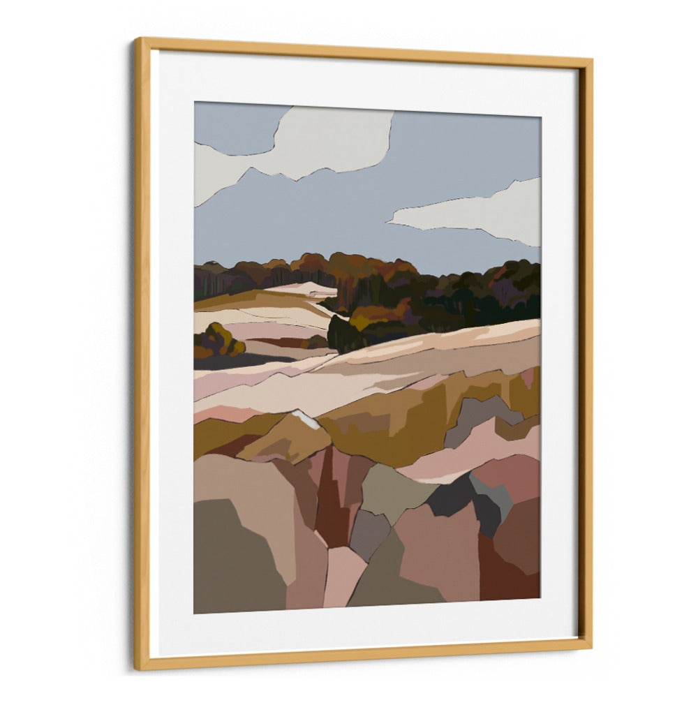 SPHERE , LANDSCAPE PAINTINGS