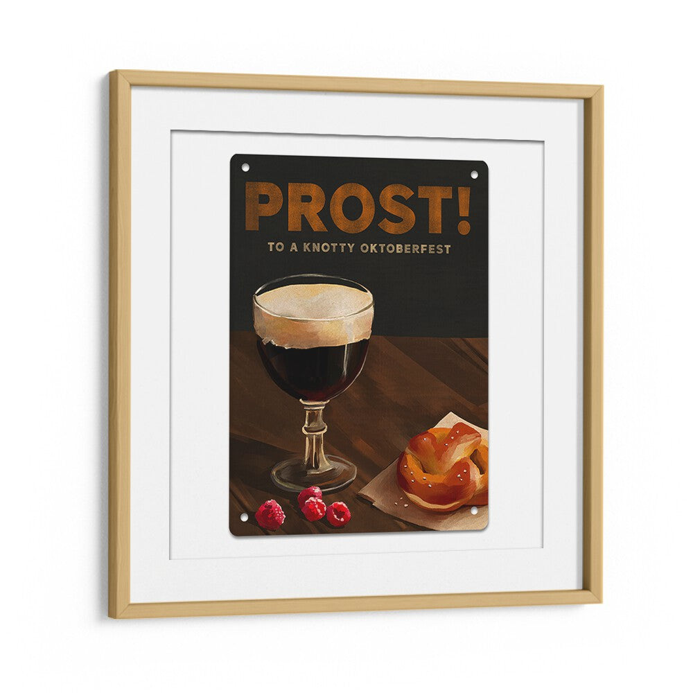 PROST MOCKUP BY THE WHISKEY GINGER , BAR POSTERS , BAR ART PRINTS