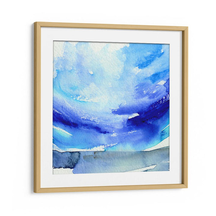 OCEANSCAPE I , ABSTRACT PAINTINGS