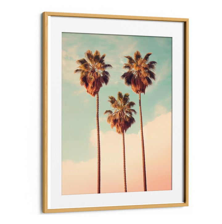 Transform your space with PALMS PARADISE, BEACH PAINTINGS by Philippe Hugonnard, evoking tranquility and elegance.