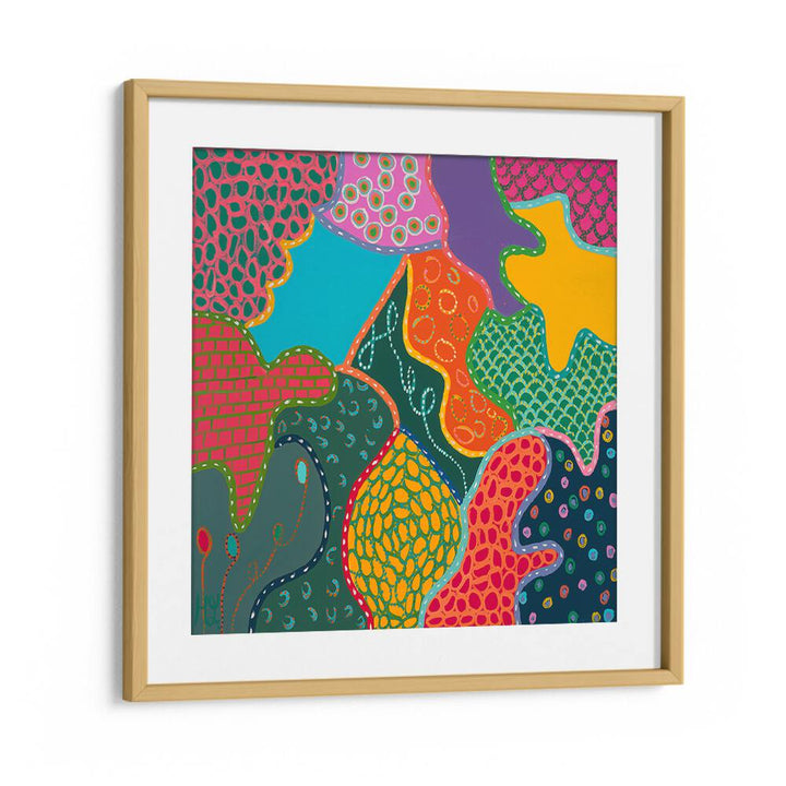 I'M CHEERY , PATTERN ART PRINTS