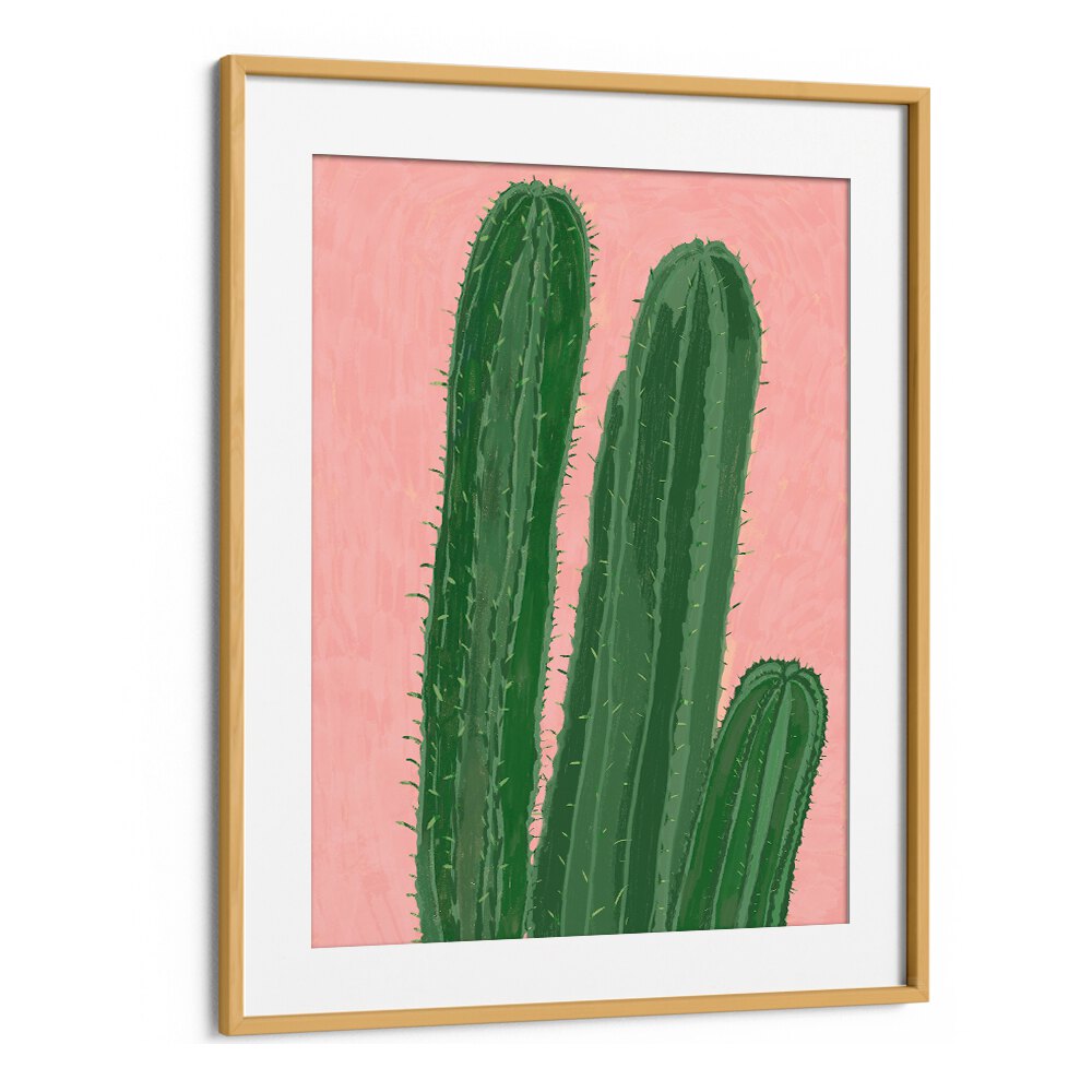 CACTUS , FLORAL FLOWER PAINTINGS