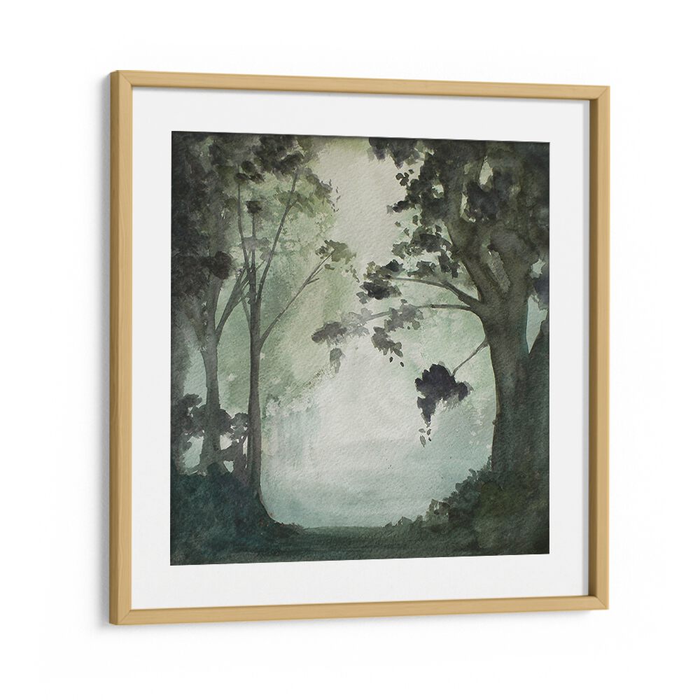 GROVE , LANDSCAPE PAINTINGS