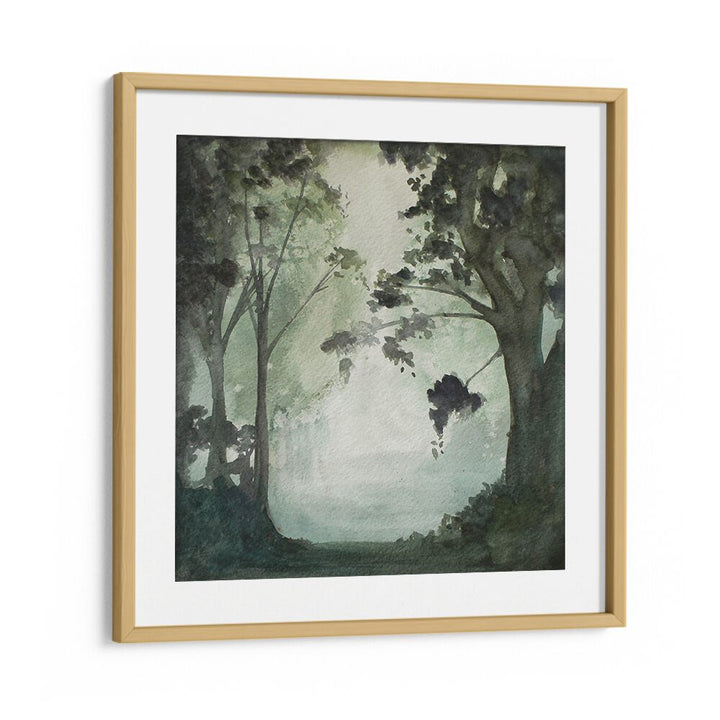 GROVE , LANDSCAPE PAINTINGS