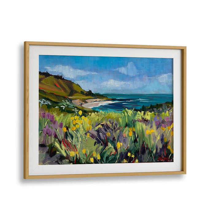 PACIFIC , LANDSCAPE PAINTINGS