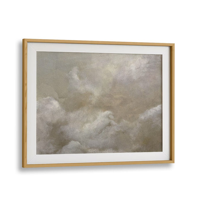 CLOUD, ABSTRACT PAINTINGS showcase serene textures and soft hues, perfect for transforming your space into tranquility.