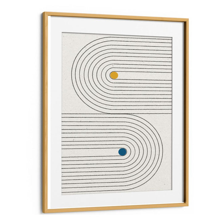 SIMPLE BLANCE DOTS , BOHO ART PAINTINGS