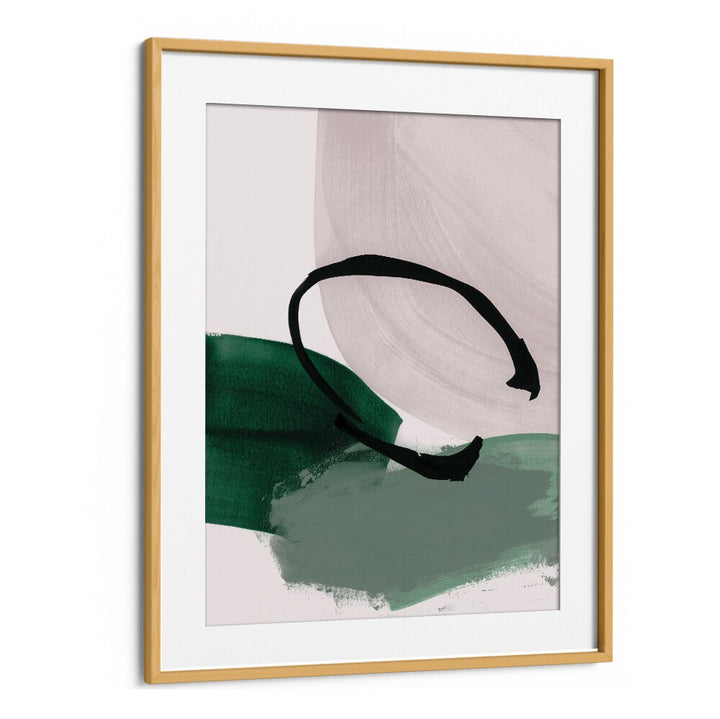 Stunning MINIMALIST PAINTING I, ABSTRACT PAINTINGS featuring serene colors for a calming atmosphere in any space.