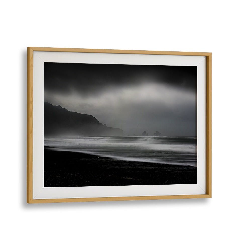 Stunning HOPE I, PHOTOGRAPHY PRINTS showcasing a moody coastal landscape, perfect for enhancing any space.