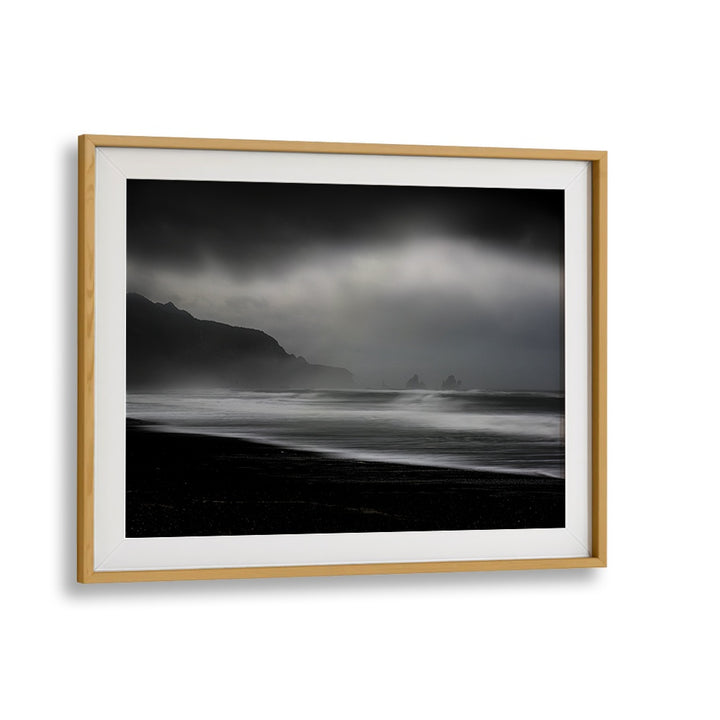 Stunning HOPE I, PHOTOGRAPHY PRINTS showcasing a moody coastal landscape, perfect for enhancing any space.