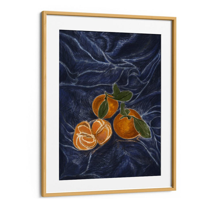 THE COLOURS ORANGE A BLUE , KITCHEN POSTERS