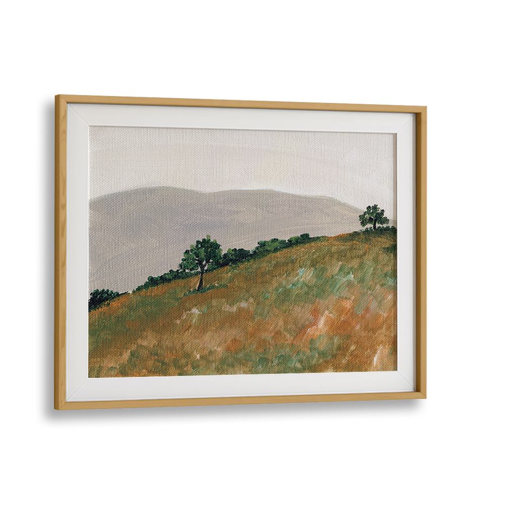 ROLLING HILLS , LANDSCAPE PAINTINGS