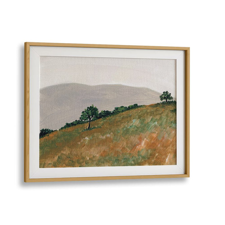 ROLLING HILLS , LANDSCAPE PAINTINGS