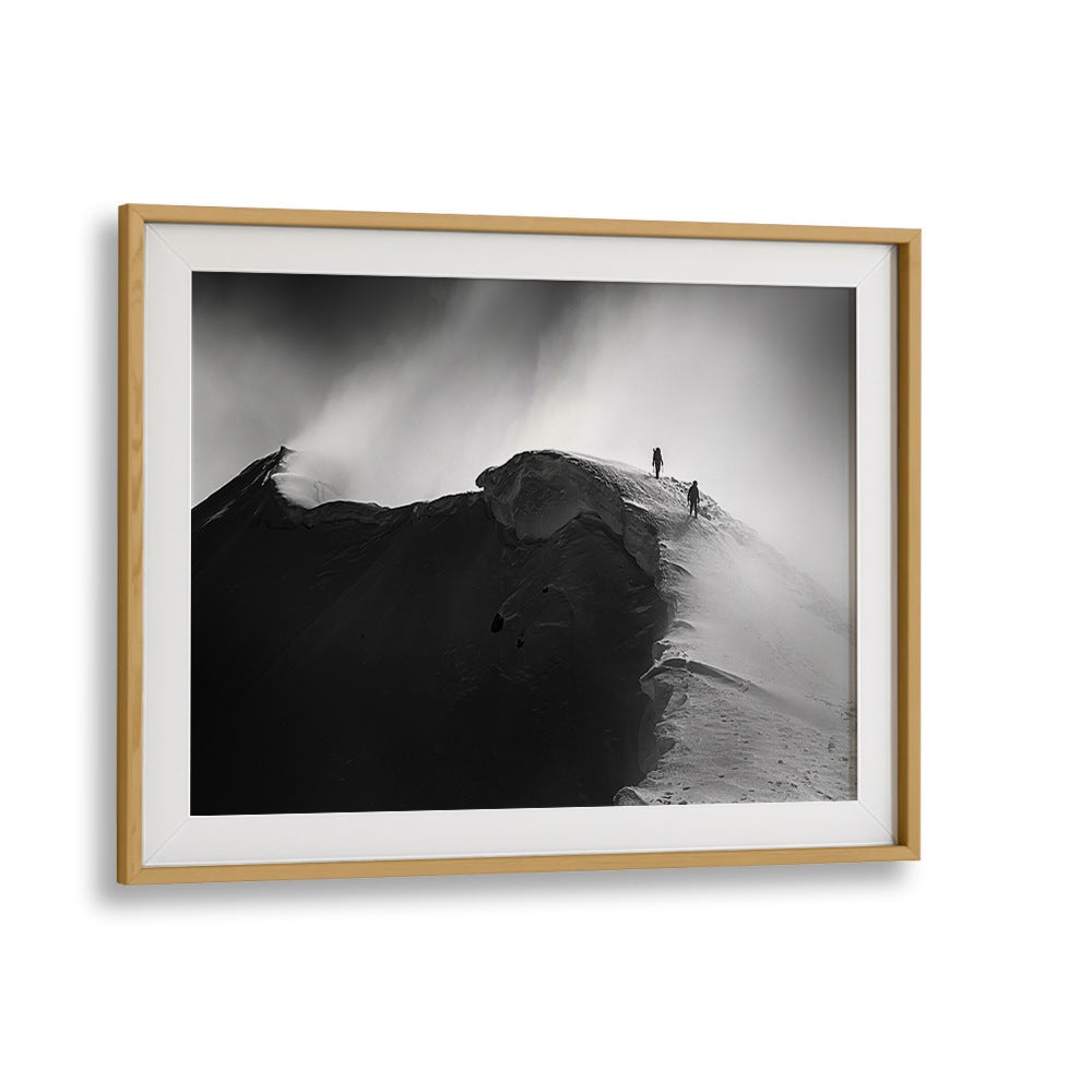 Capture the majesty of nature with SNOWY RIDGE WALK, PHOTOGRAPHY PRINTS showcasing stunning mountain landscapes.