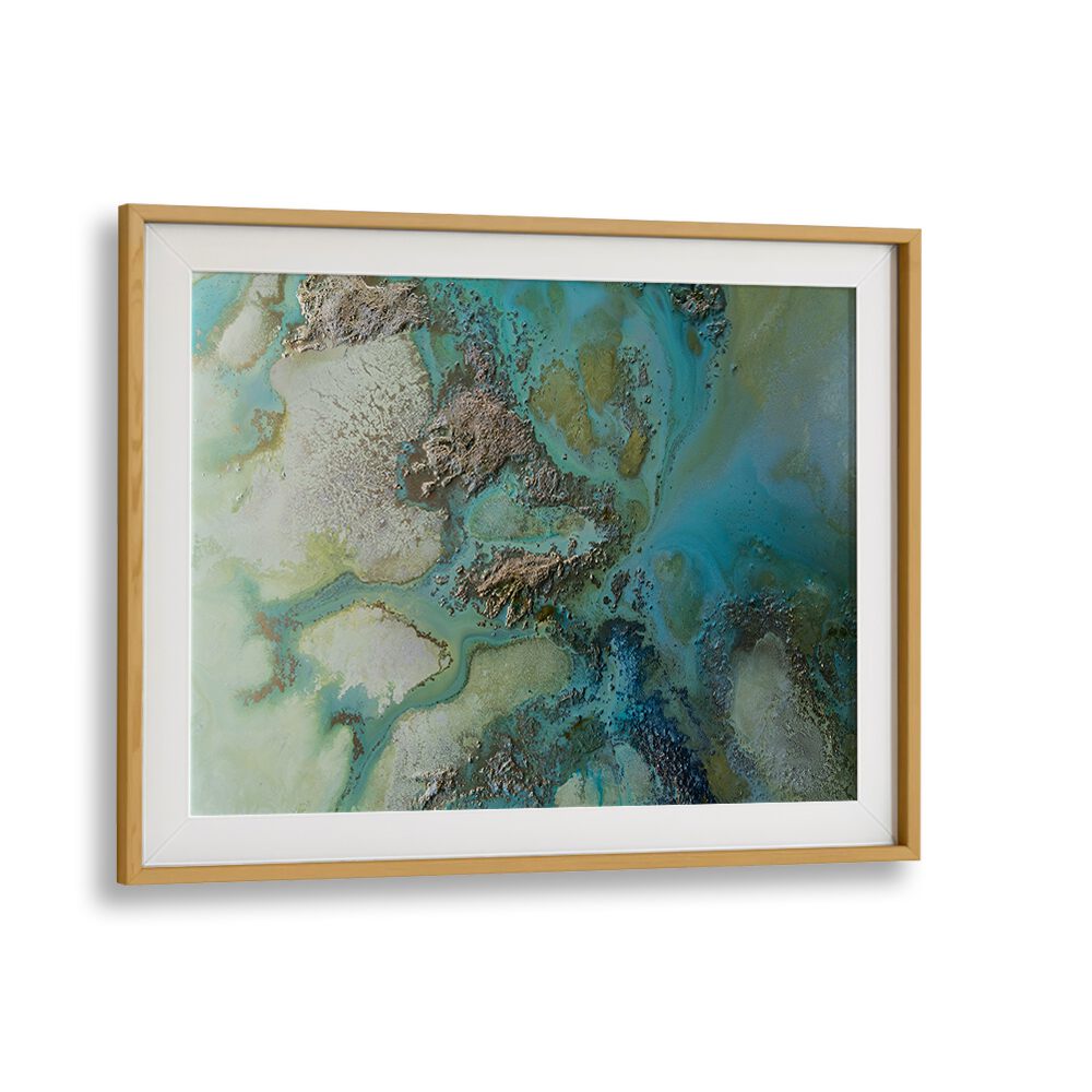 COASTAL-JOURNEY, ABSTRACT PAINTINGS showcase vibrant hues and textures, perfect for enhancing your home decor.