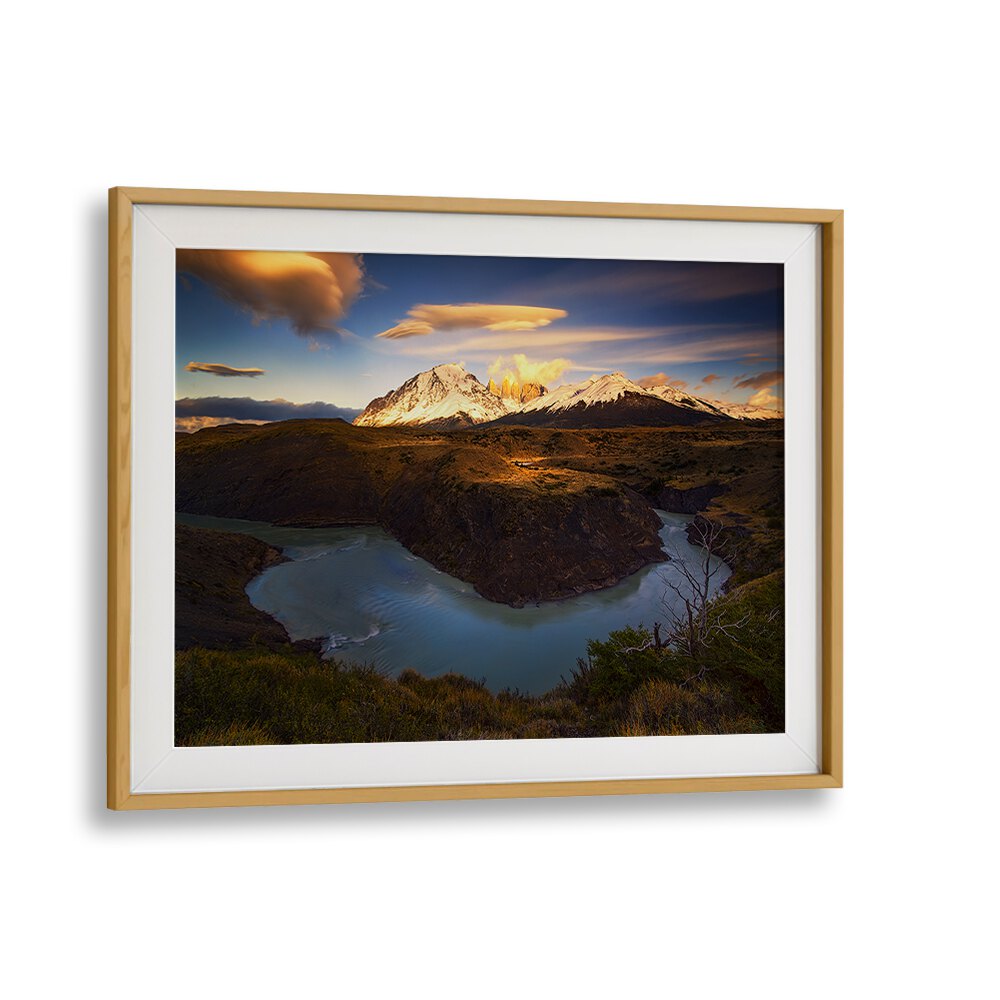 TORRES DEL PAINE BY YAN ZHANG , LANDSCAPE PHOTO PRINTS