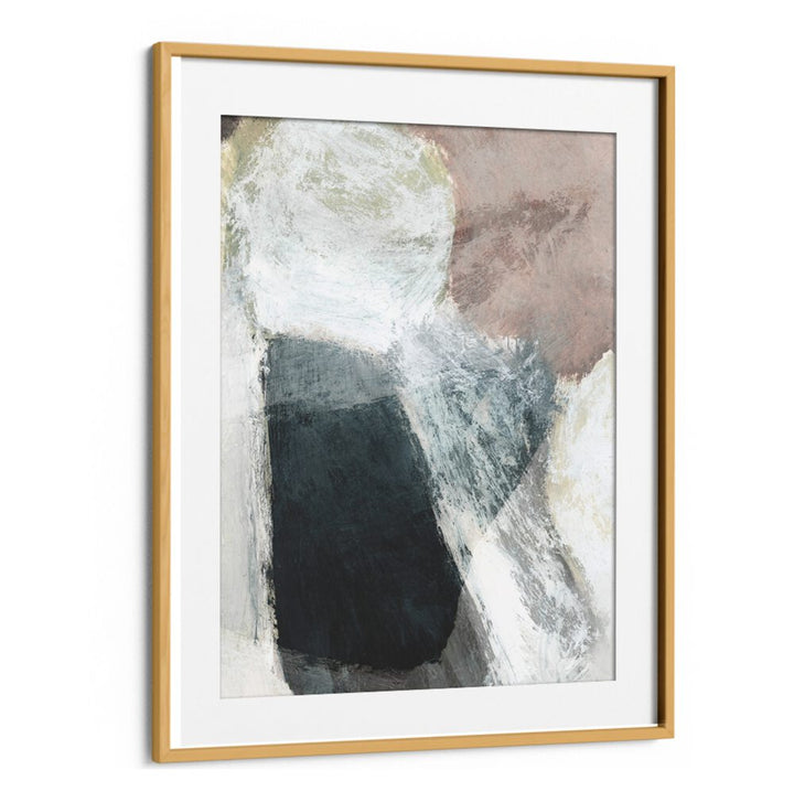 Stylish MODE, ABSTRACT PAINTINGS in a sleek frame, perfect for transforming your modern living space.