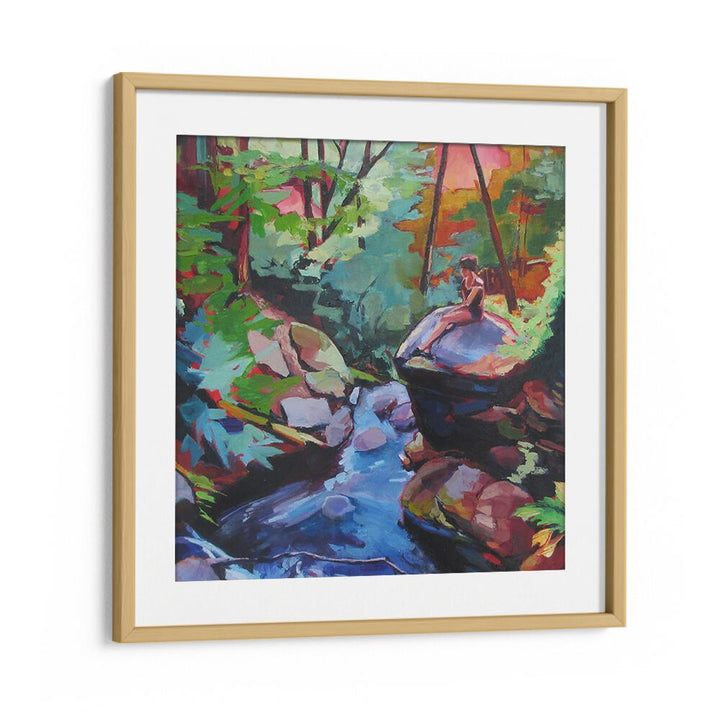 PENNSYLVANIA OASIS , LANDSCAPE PAINTINGS