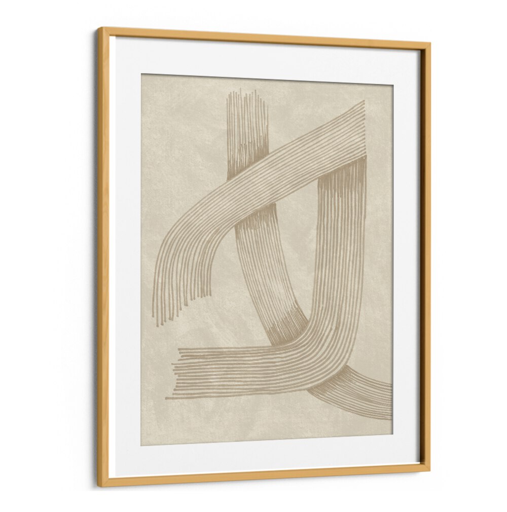 Elegant wall art featuring ABSTRACT SOPHISTICATED LINE 01, perfect for enhancing modern home décor. Ideal for any space.